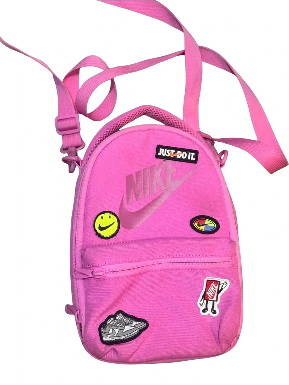 Nike compact backpack